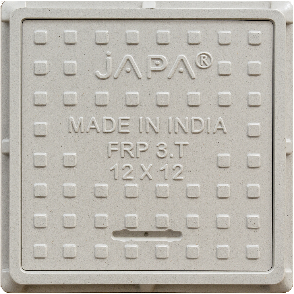 12x12 Square frp manhole cover