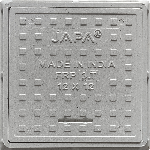 12x12 Square frp manhole cover