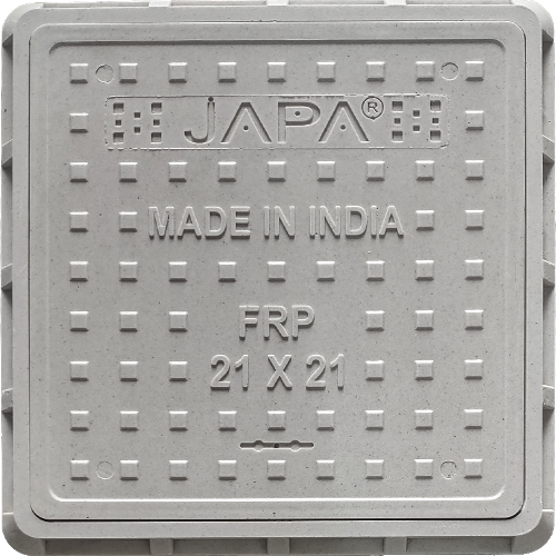 21x21 Square frp manhole cover