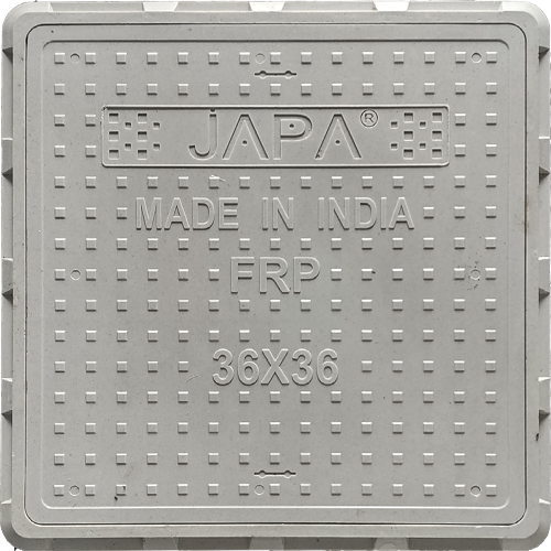 36x36 Square frp manhole cover