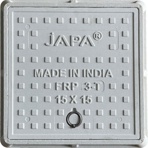 15x15 Square frp manhole cover