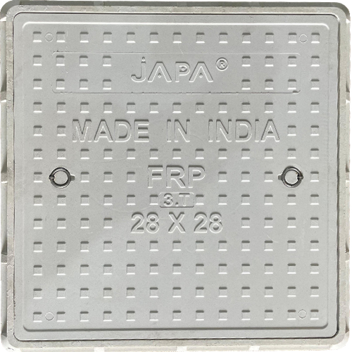 28x28 Square frp manhole cover