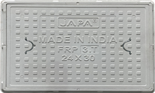 24x30 Square frp manhole cover