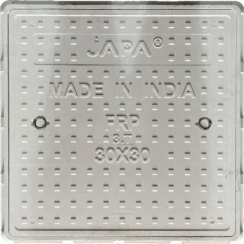 30x30 Square frp manhole cover