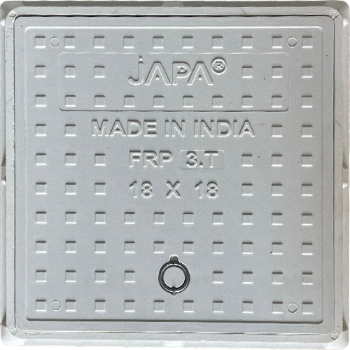 18x18 Square frp manhole cover