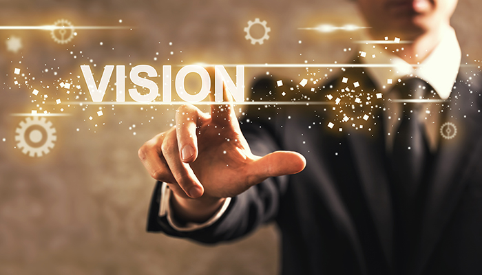 COMPANY VISION