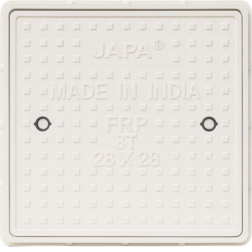 28x28 Square frp manhole cover