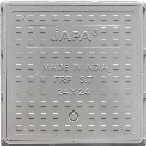 24x24 Square frp manhole cover