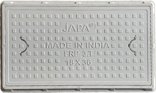 18x36 Square frp manhole cover